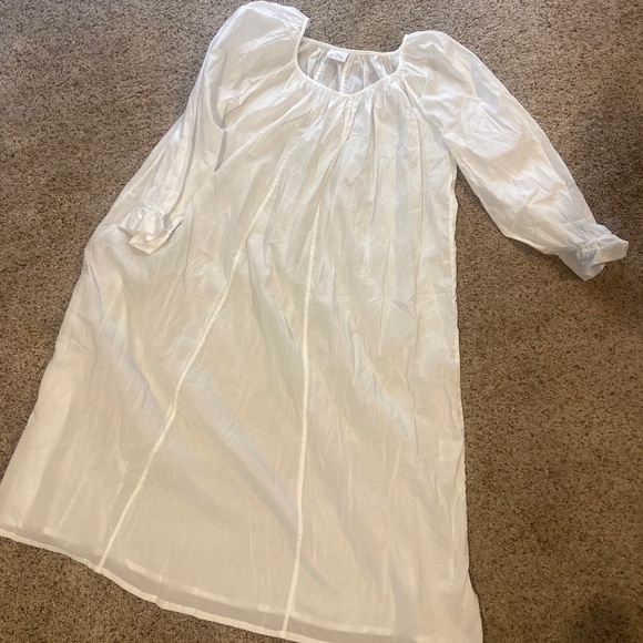 Pour Les Femmes Other - Pour Les Femmes cotton nightgown